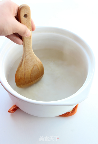 [salty Congee with Taro, Mold and Dried Vegetables] Good Water and Good Porridge recipe