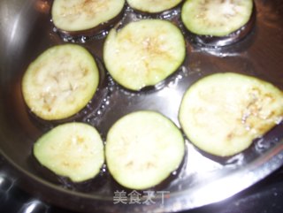 Grilled Eggplant with Sauce recipe