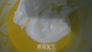 Hot Noodle Chiffon recipe