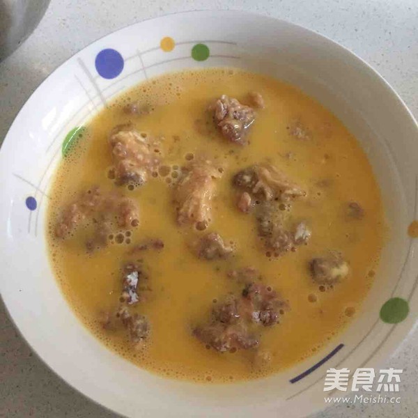 Chicken Meatball Soup recipe