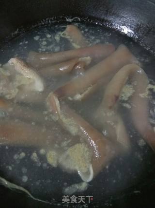 Beauty Pork Jelly (pork Jelly) recipe