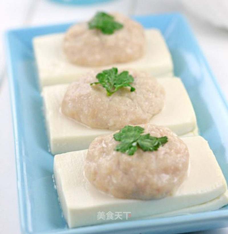 Fish Paste Tofu recipe