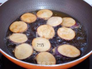 Spiced Fried Eggplant recipe