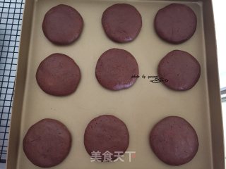 #四session Baking Contest and is Love to Eat Festival#coco Mochi Cookies recipe