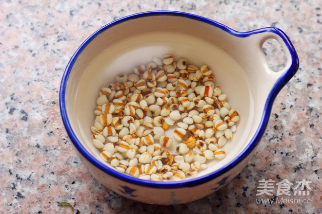 Winter Melon Congee recipe