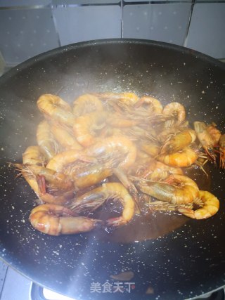 Fried Shrimp recipe