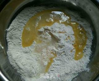 Blueberry Ice Cream Gu recipe