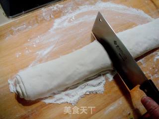 Beijing-style Home-cooked Pasta "green Onion Cake" recipe