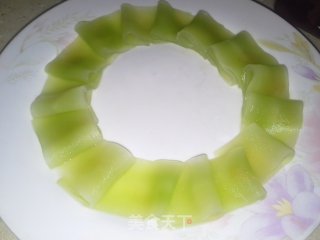Lettuce Mixed Fungus recipe