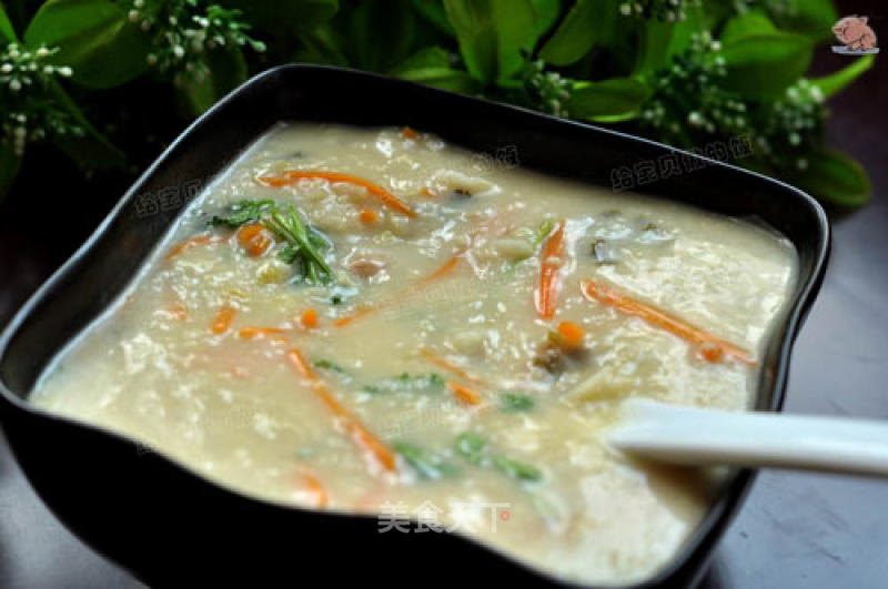 Anyang Porridge recipe