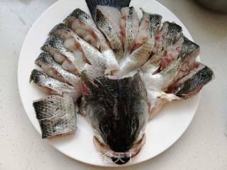 Steamed Sea Bass recipe