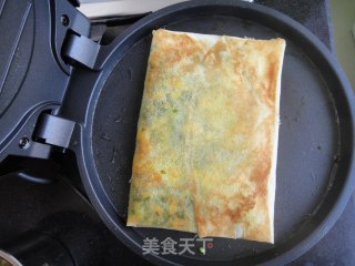 Pancake Box recipe