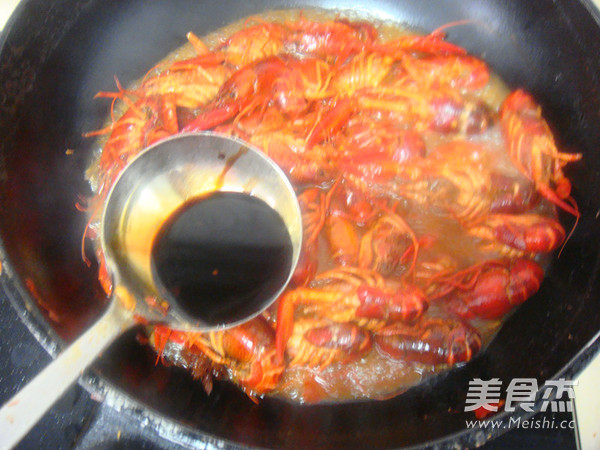 Spicy Crayfish recipe