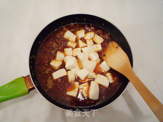 #trust之美#mapo Tofu recipe