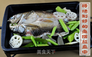 How to Grill Fish recipe