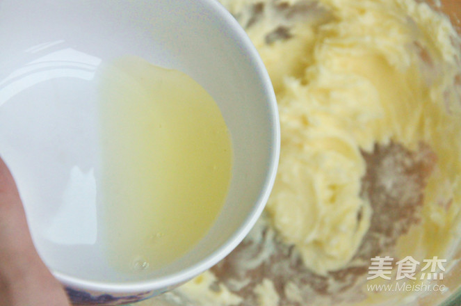 Black Sesame Biscuits recipe