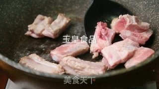 Gao Sheng Pork Ribs recipe