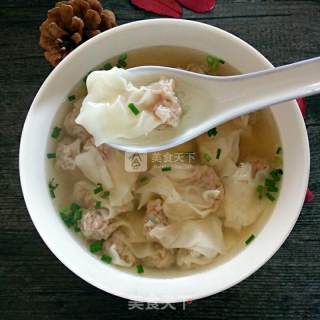 Small Wonton recipe