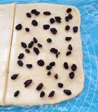 Blueberry Danish Bun recipe