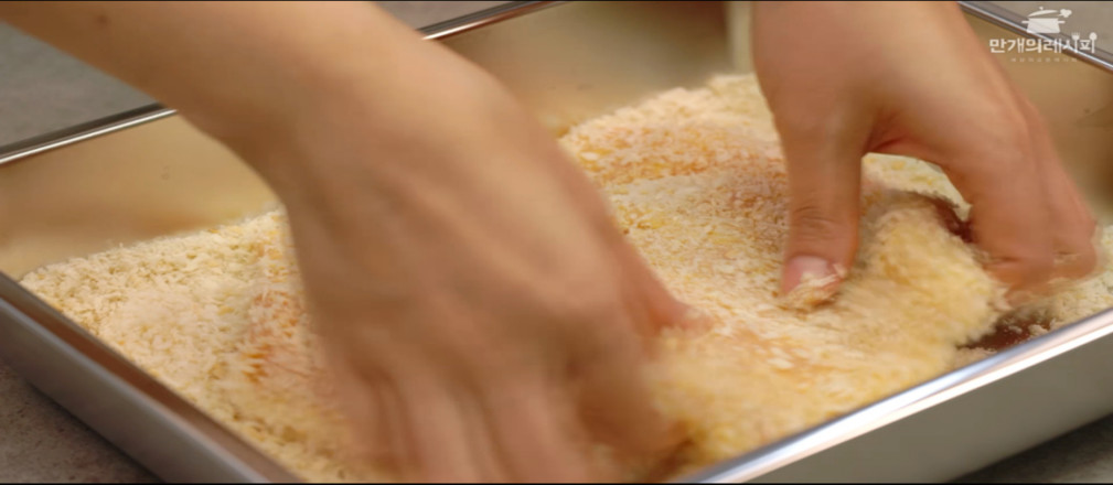 Fried Chicken Breast recipe