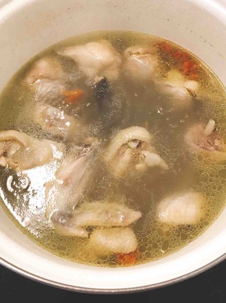 Easy Chicken Soup recipe