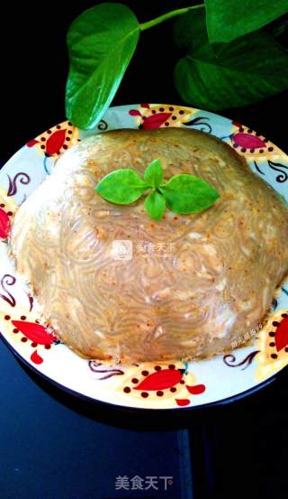 Baked Skin Dregs [local Specialties---with Skin Dregs Production Method] recipe
