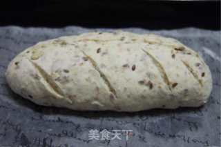 Dutch Multigrain Bread recipe