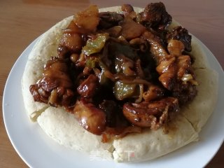 Large Plate Chicken recipe