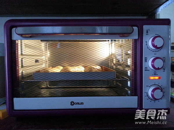 Silkworm Bread recipe