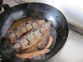 Home Stewed Herring recipe