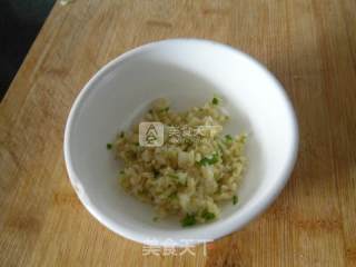 Minced Garlic Elbow recipe