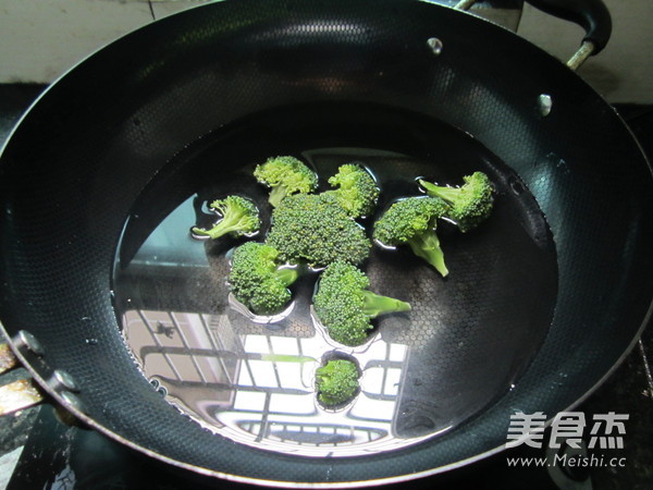 Secret Broccoli recipe