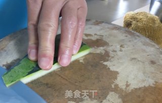 Spicy Stir-fried Watermelon Stuff recipe