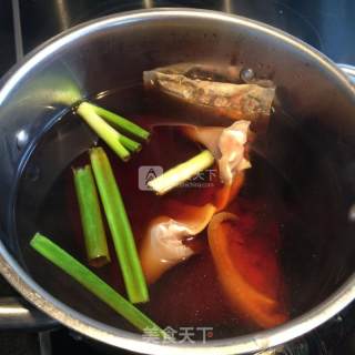 Cold Braised Pork Ears recipe