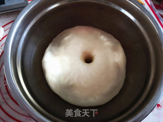 Pork Floss Meal Buns recipe