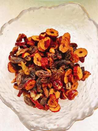 Sticky Bean Buns recipe