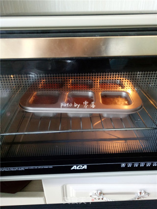 Cocoa Cake (no Oil Version) recipe