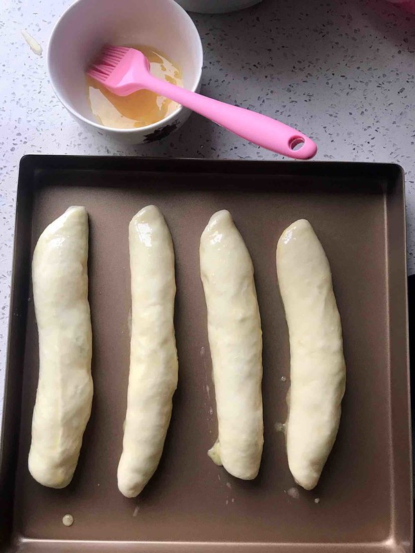 Caterpillar Bread recipe