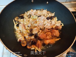 Onion Chicken recipe