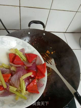 Twice Cooked Pork recipe