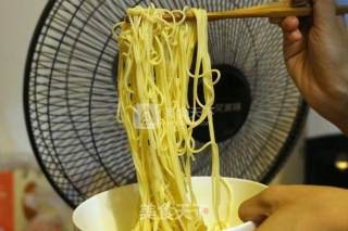 Chongqing Cold Noodles recipe