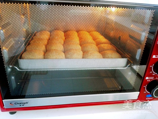 Whole Wheat Meal Buns recipe