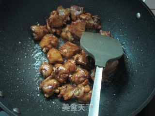 Meat: Chinese Chestnut Roasted Chicken Wings recipe