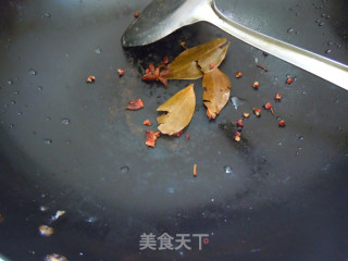 [five-spice Tea Quail Eggs]-the Third Dish of The New Year’s Eve "peace Egg" recipe