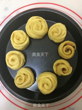 #柏翠大赛#yellow Rose Bread & Cranberry Coconut Bread recipe