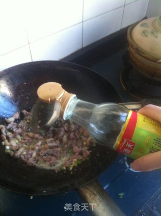 Stir-fried Rice recipe