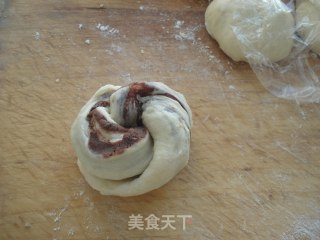 Red Bean Rolls recipe