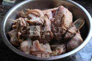 Nutritious and Delicious 【abalone and Lao Duck Soup】 recipe