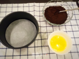 Summer Cool-mango Yogurt Cheese Mousse Cake recipe