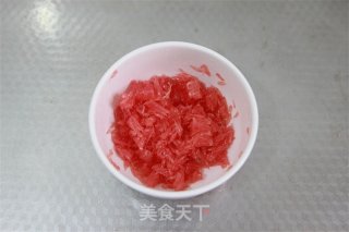 [tomato Recipe] Grapefruit Chiffon Cake-fresh and Fragrant, Delicate Taste recipe